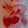 new romance collectable beanie bear with tag Image 4