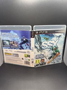Ssx Ps3