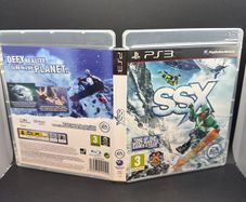 Ssx Ps3