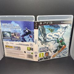 Ssx Ps3