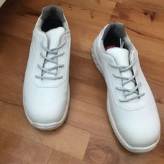9uk 43eu Safety Shoes Mens/ladies Jori - Clean Loop Low Esd S3 - 12641 (white) Jori
