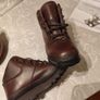 ladies brasher hiking boots Image 3