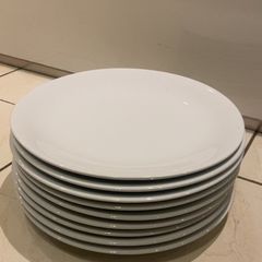Restaurant Plates