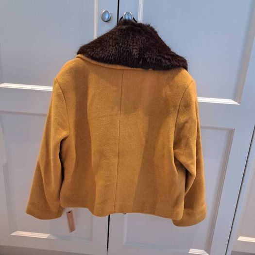 New Reformation Jacket Size S
