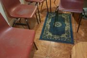poly chairs