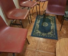 canteen chairs