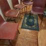 canteen chairs Image 4
