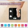 Bluetooth Smart Bathroom Scale Image 5