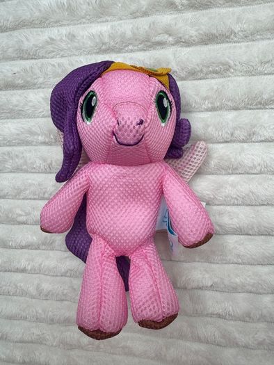 Hasbro Aqua Pals My Little Pony Wahu Used Please see pictures
