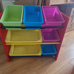 Toy storage