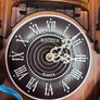Vintage Working perfectly Kaiser Quartz Cuckoo Clock Image 7