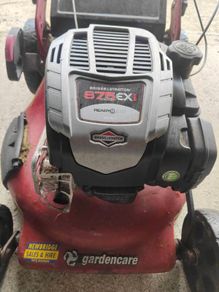 Lawnmower