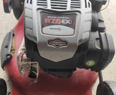 Lawnmower