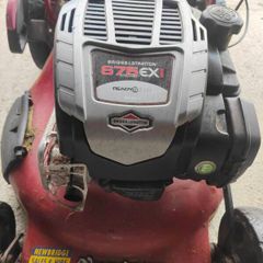 Lawnmower