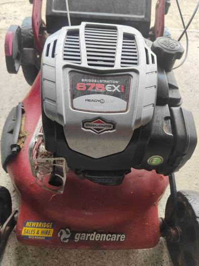 Lawnmower