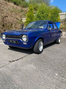 Mk1 Ford escort
