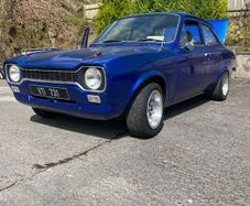 Mk1 Ford escort