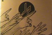 Judas Priest live double vinyl record