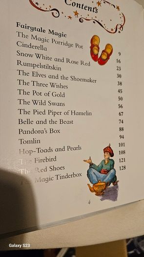 Children's Classic Stories.