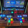 4 Player Arcade Machine Image 2