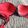 Red Bra Image 10