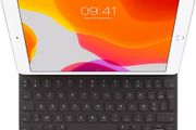 Magic Keyboard Case for iPad 7 / 8 / 9 / Air 3 / Pro 10.5 - QWERTY - Black (Apple)