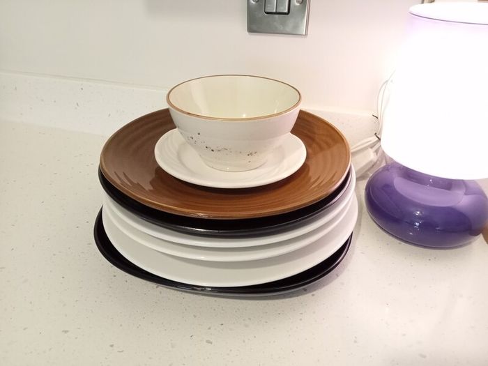 Plates, Etc.
