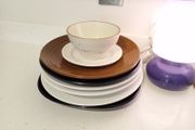 Plates, Etc.