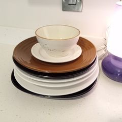 Plates, Etc.