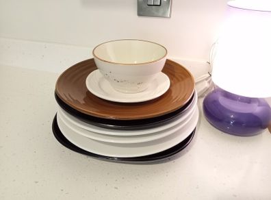Plates, Etc.