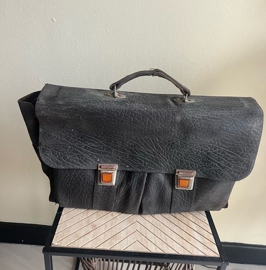 Antique School Rucksack