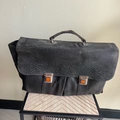 Antique School Rucksack