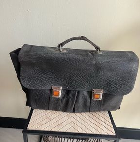 Antique School Rucksack