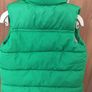 Next Green Fleece Lined Gilet Image 5