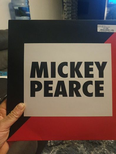 techno vinyl