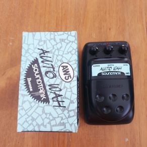 Ibanez Aw5 Auto Wah
