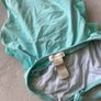 Monsoon baby swimwear with ruffles 3-6 months Image 2