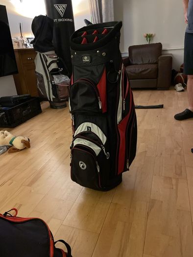 golf bag