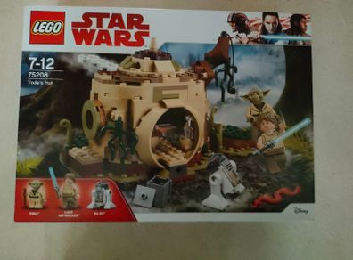 Lego Star Wars 75207 Yoda's Hut