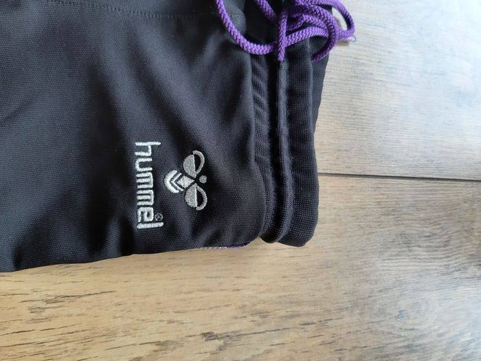 Tracksuit bottoms size 3 years Hummel