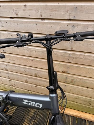 HIMO Z20 electric bike