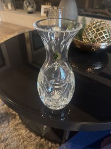 Waterford's crystal dolmen carafe