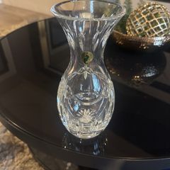 Waterford's crystal dolmen carafe