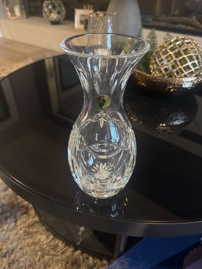 Waterford's crystal dolmen carafe
