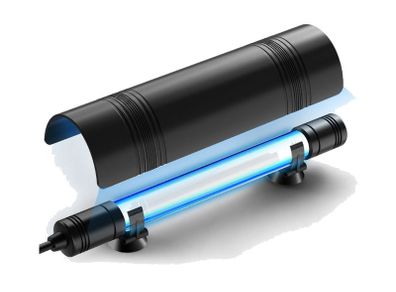 SunSun AUV-10A UV-C 10W Sterilizer UV For Sump