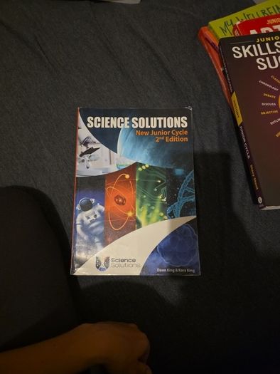 Junior cycle books