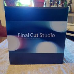 Final Cut Studio
