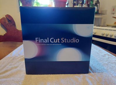 Final Cut Studio
