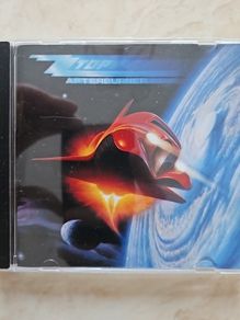ZZ Top CD - Afterburner