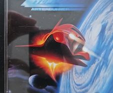 ZZ Top CD - Afterburner